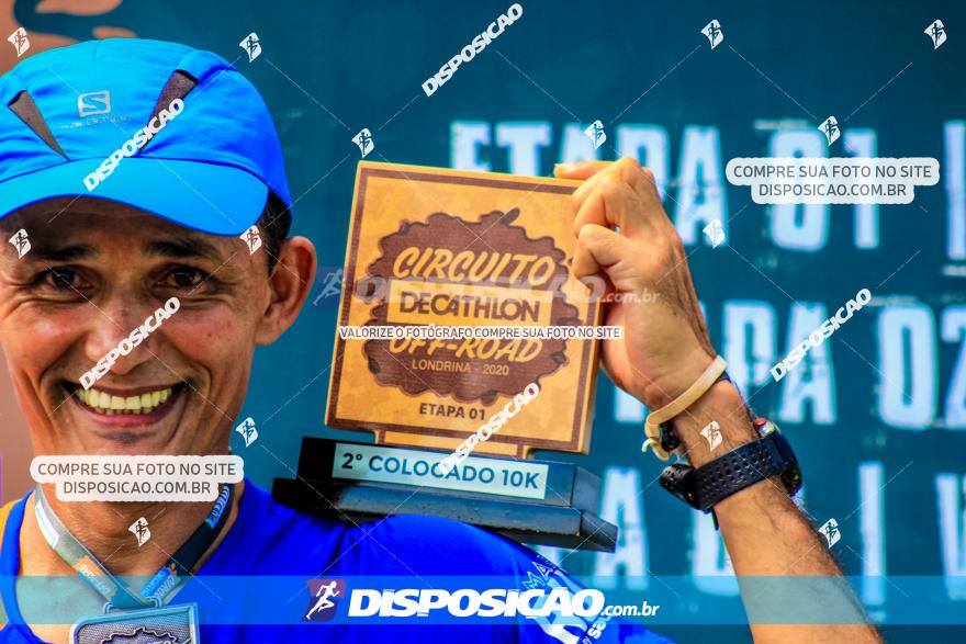 Decathlon Off Road 2020 - 1ª Etapa