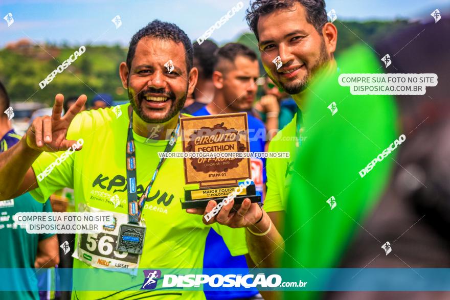 Decathlon Off Road 2020 - 1ª Etapa