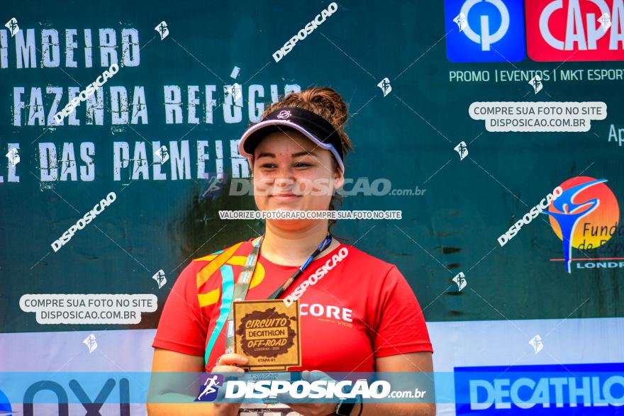 Decathlon Off Road 2020 - 1ª Etapa