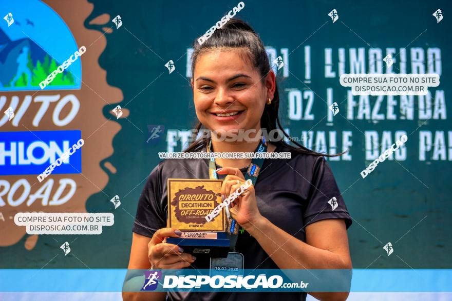 Decathlon Off Road 2020 - 1ª Etapa