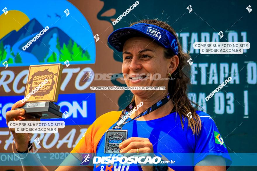 Decathlon Off Road 2020 - 1ª Etapa