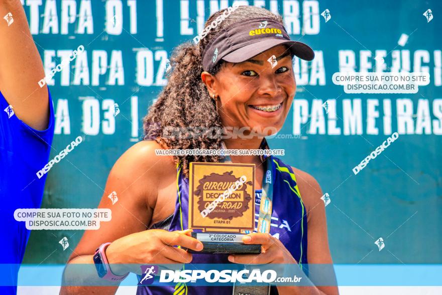 Decathlon Off Road 2020 - 1ª Etapa