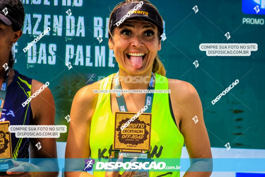 Decathlon Off Road 2020 - 1ª Etapa