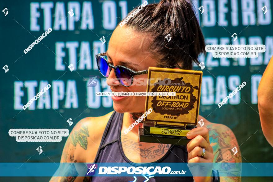 Decathlon Off Road 2020 - 1ª Etapa