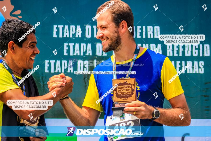 Decathlon Off Road 2020 - 1ª Etapa