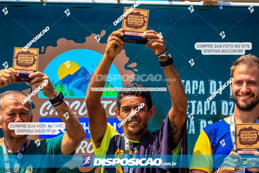 Decathlon Off Road 2020 - 1ª Etapa