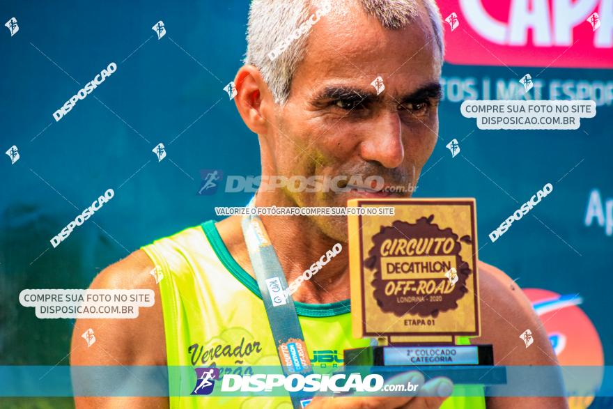 Decathlon Off Road 2020 - 1ª Etapa