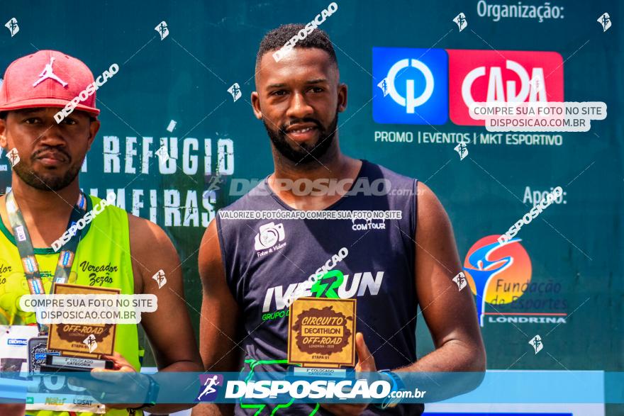 Decathlon Off Road 2020 - 1ª Etapa