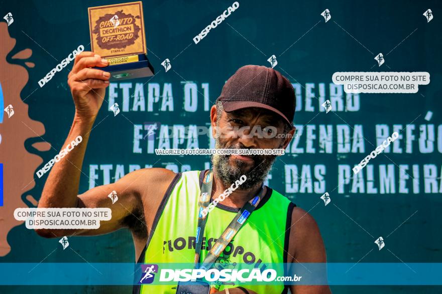 Decathlon Off Road 2020 - 1ª Etapa