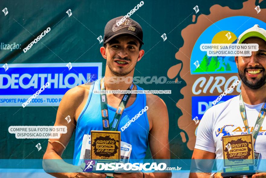 Decathlon Off Road 2020 - 1ª Etapa