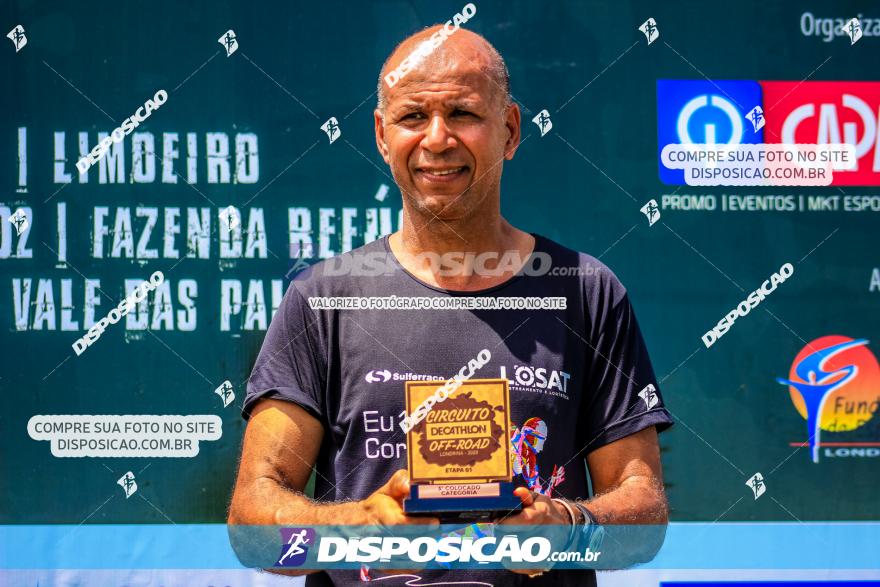 Decathlon Off Road 2020 - 1ª Etapa