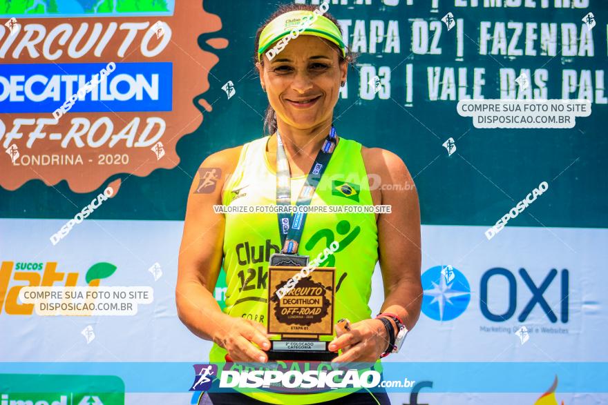 Decathlon Off Road 2020 - 1ª Etapa