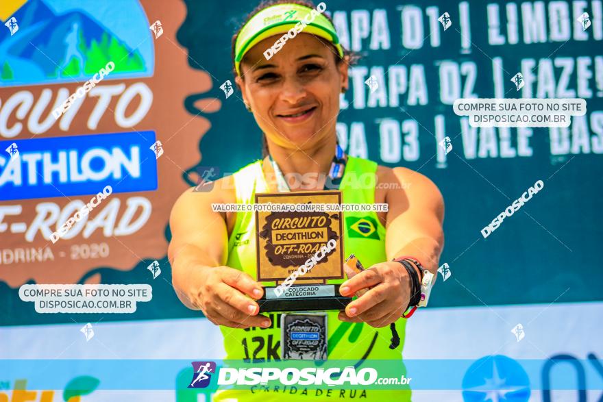 Decathlon Off Road 2020 - 1ª Etapa