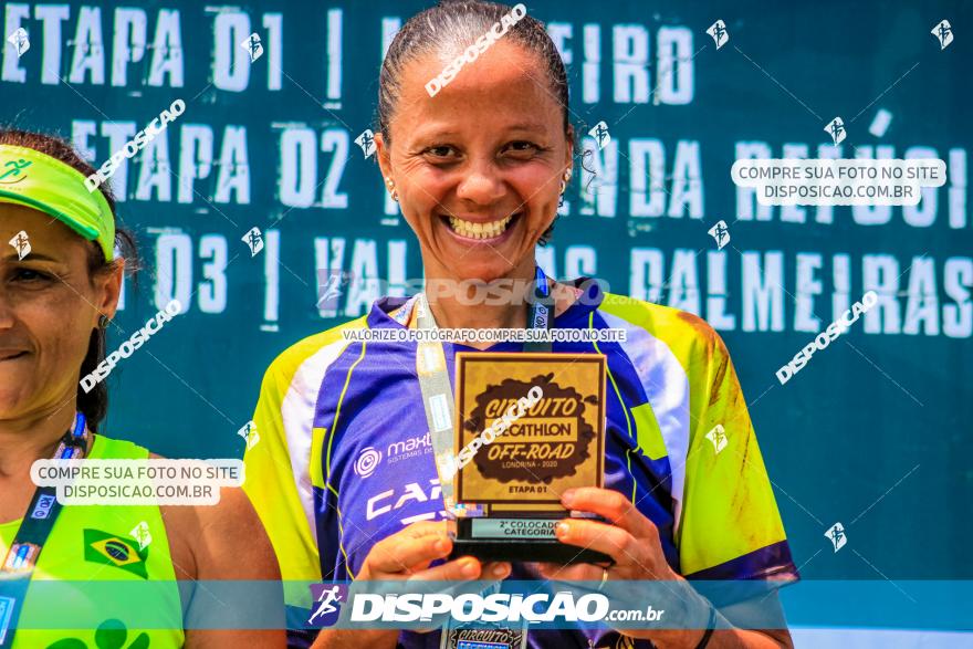 Decathlon Off Road 2020 - 1ª Etapa