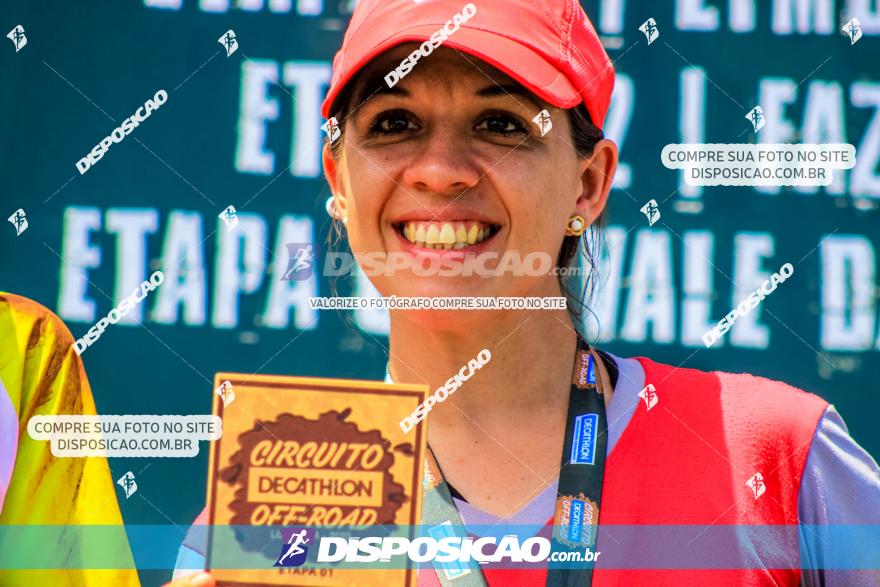 Decathlon Off Road 2020 - 1ª Etapa