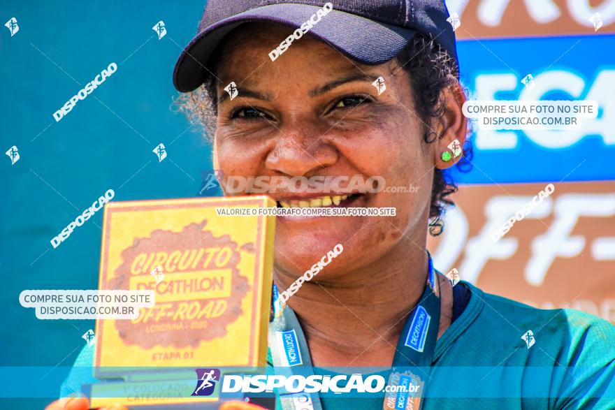 Decathlon Off Road 2020 - 1ª Etapa