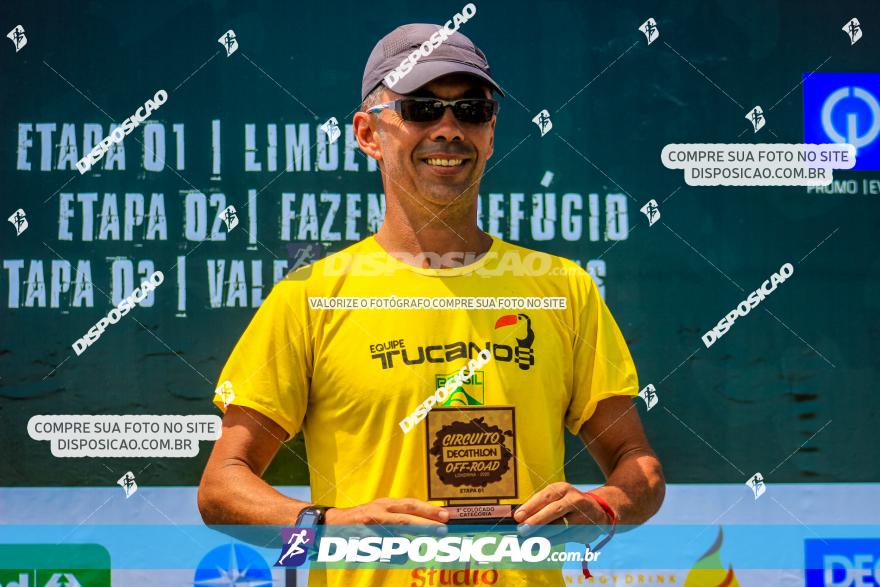 Decathlon Off Road 2020 - 1ª Etapa