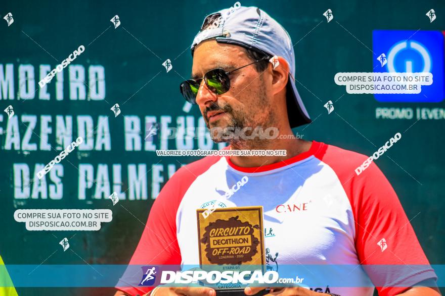 Decathlon Off Road 2020 - 1ª Etapa