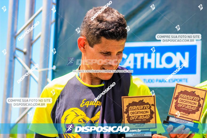 Decathlon Off Road 2020 - 1ª Etapa