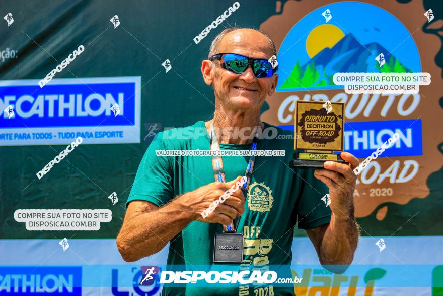 Decathlon Off Road 2020 - 1ª Etapa