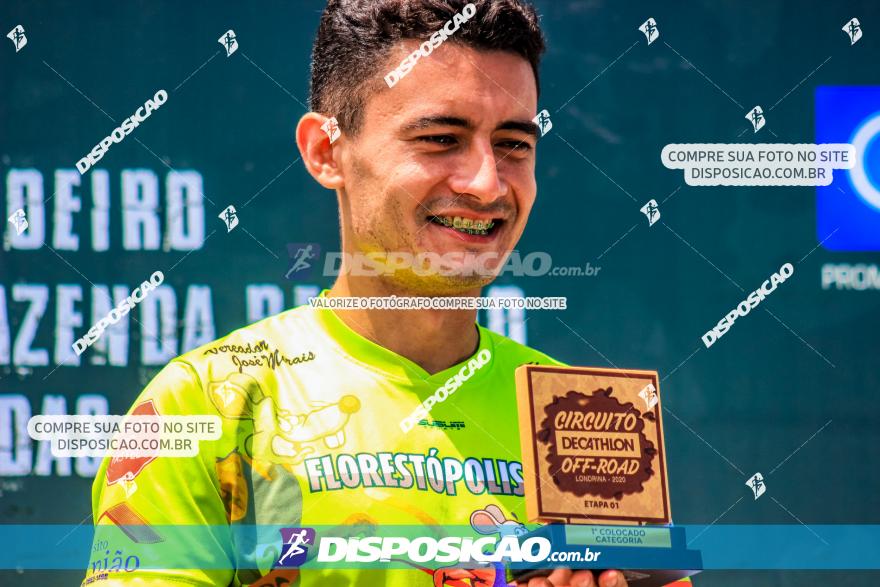 Decathlon Off Road 2020 - 1ª Etapa