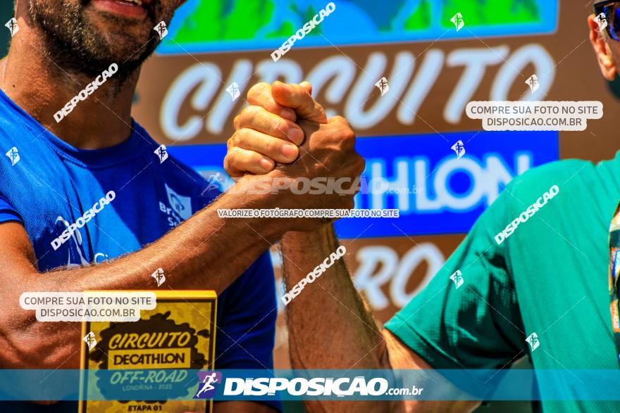 Decathlon Off Road 2020 - 1ª Etapa