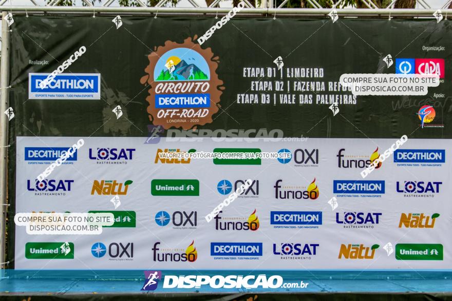 Decathlon Off Road 2020 - 1ª Etapa