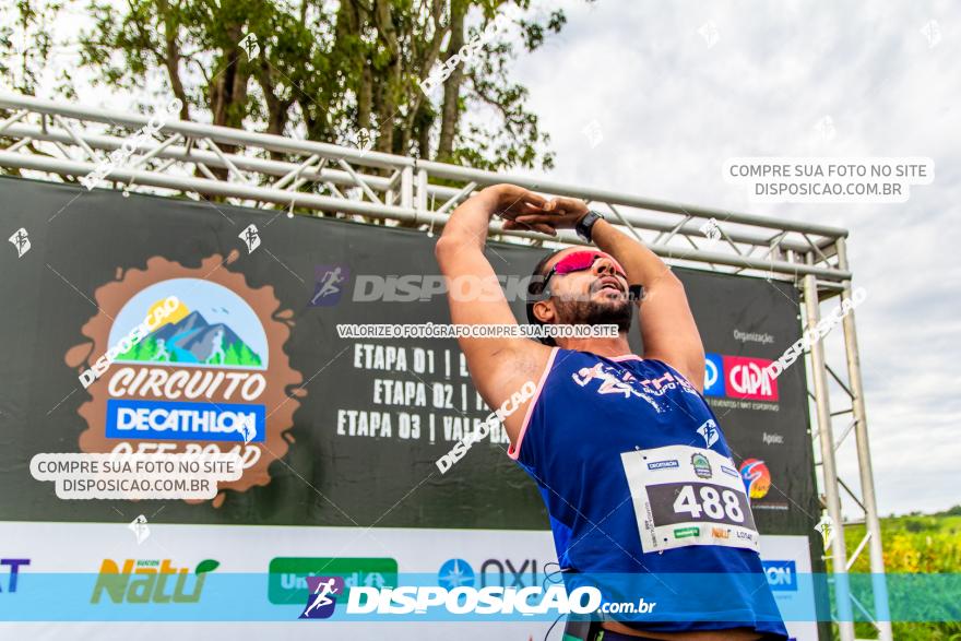 Decathlon Off Road 2020 - 1ª Etapa