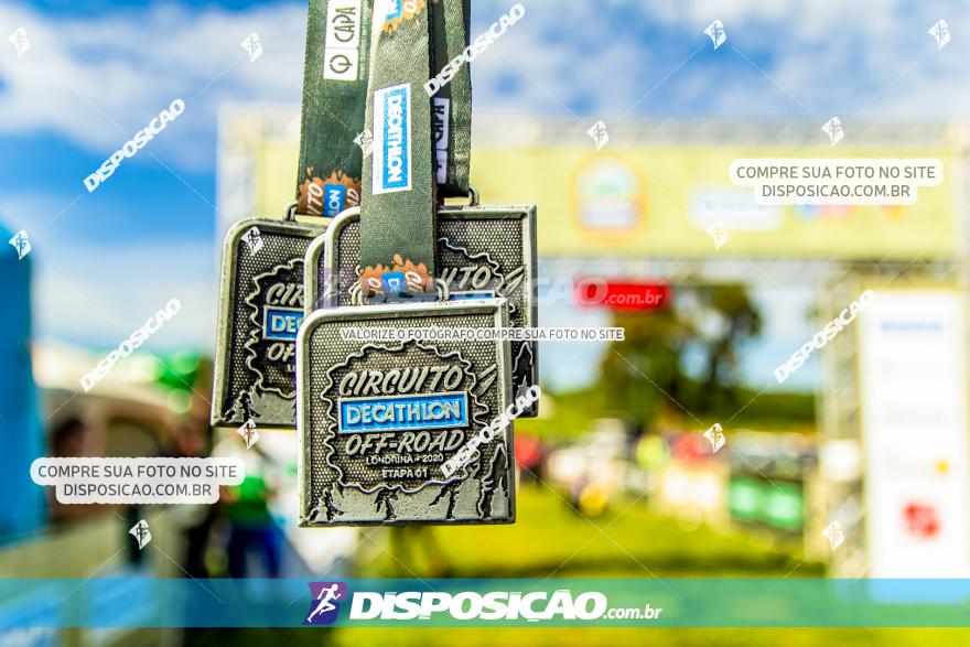 Decathlon Off Road 2020 - 1ª Etapa