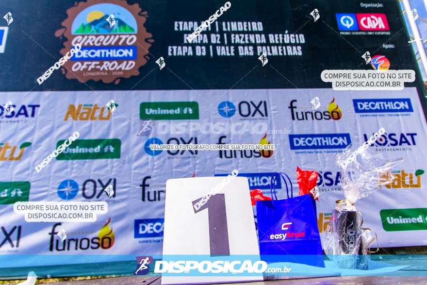 Decathlon Off Road 2020 - 1ª Etapa