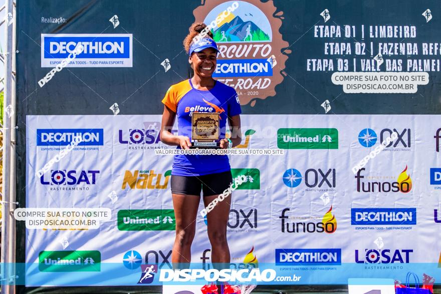 Decathlon Off Road 2020 - 1ª Etapa