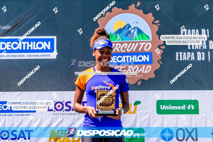 Decathlon Off Road 2020 - 1ª Etapa