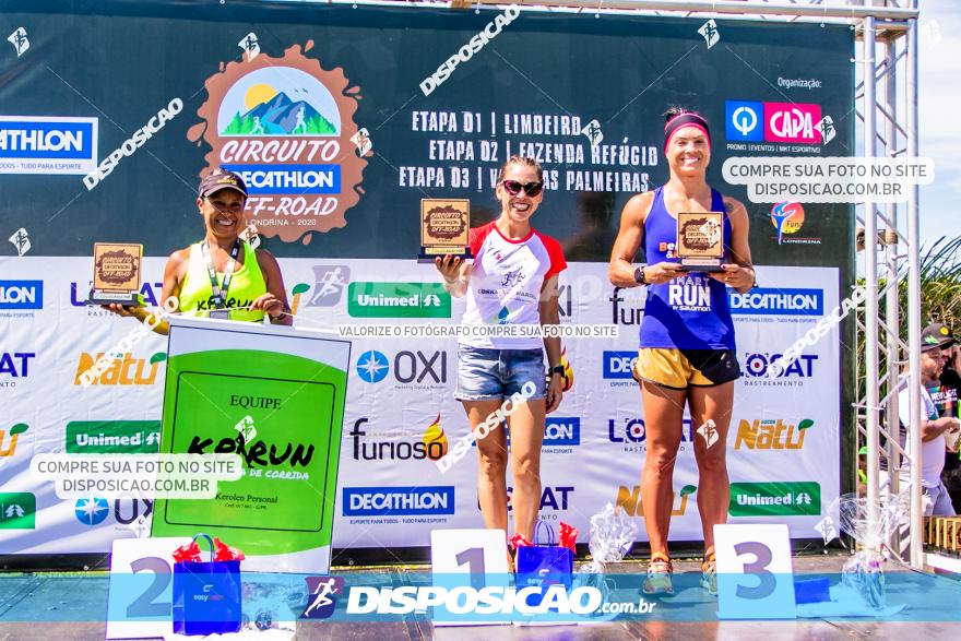 Decathlon Off Road 2020 - 1ª Etapa