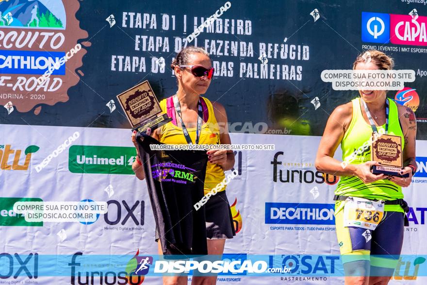 Decathlon Off Road 2020 - 1ª Etapa