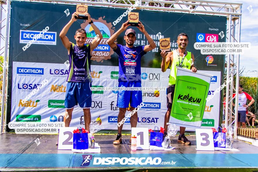 Decathlon Off Road 2020 - 1ª Etapa