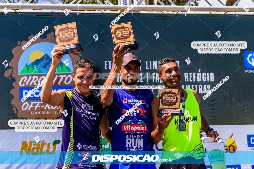 Decathlon Off Road 2020 - 1ª Etapa