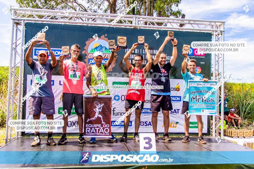 Decathlon Off Road 2020 - 1ª Etapa