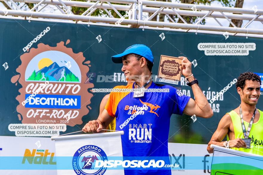 Decathlon Off Road 2020 - 1ª Etapa