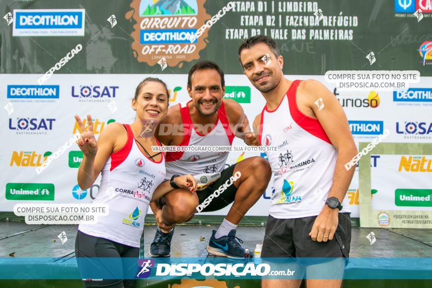 Decathlon Off Road 2020 - 1ª Etapa