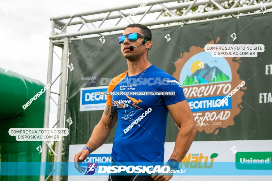 Decathlon Off Road 2020 - 1ª Etapa