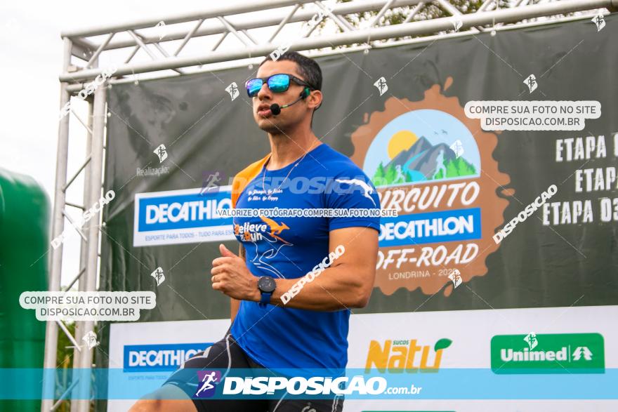 Decathlon Off Road 2020 - 1ª Etapa