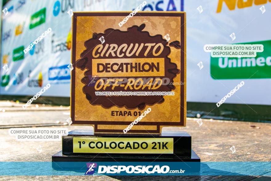 Decathlon Off Road 2020 - 1ª Etapa