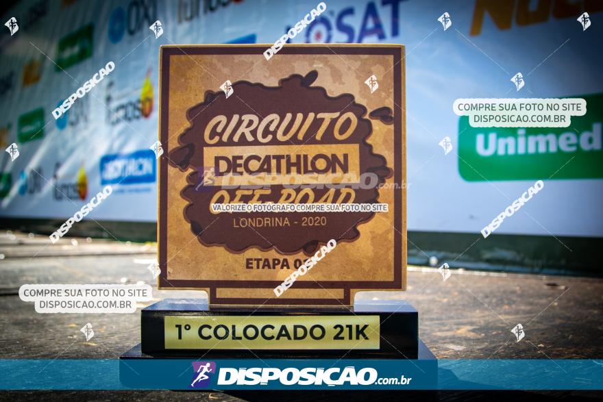 Decathlon Off Road 2020 - 1ª Etapa