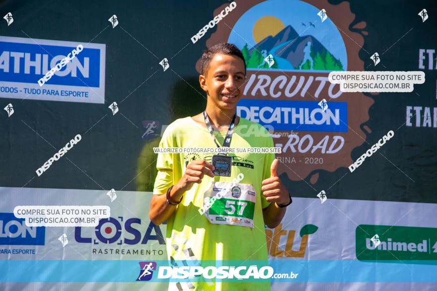 Decathlon Off Road 2020 - 1ª Etapa