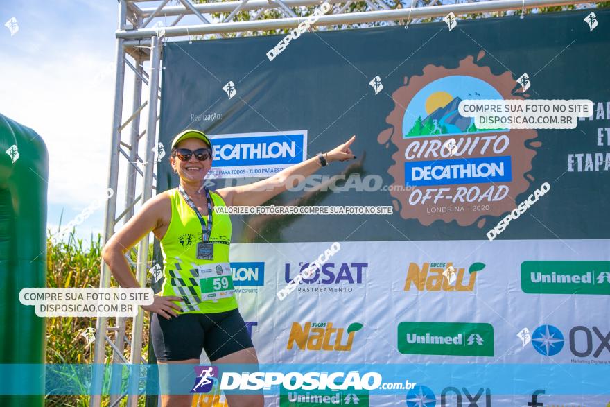 Decathlon Off Road 2020 - 1ª Etapa