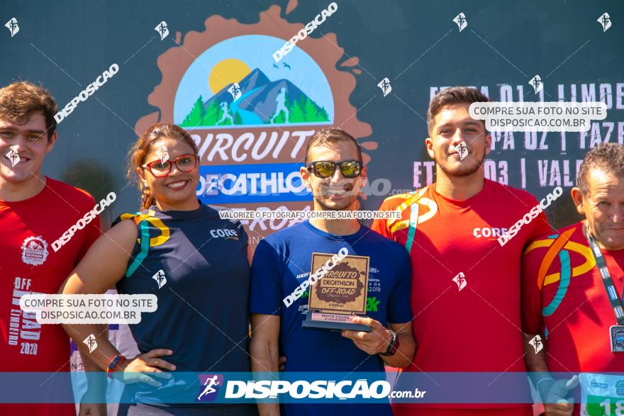 Decathlon Off Road 2020 - 1ª Etapa