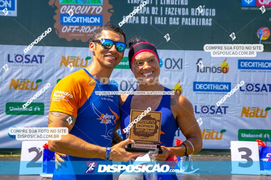 Decathlon Off Road 2020 - 1ª Etapa