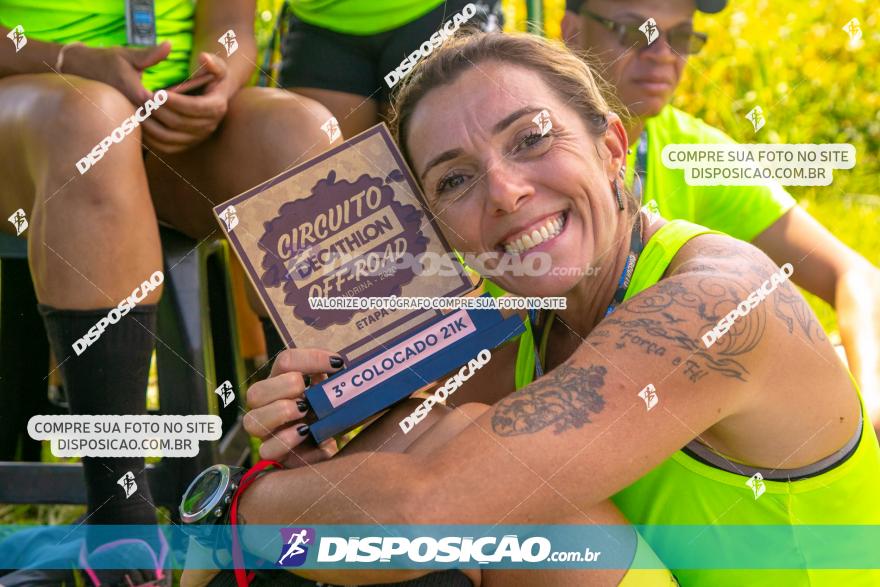 Decathlon Off Road 2020 - 1ª Etapa