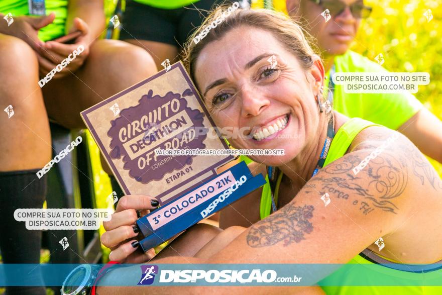 Decathlon Off Road 2020 - 1ª Etapa