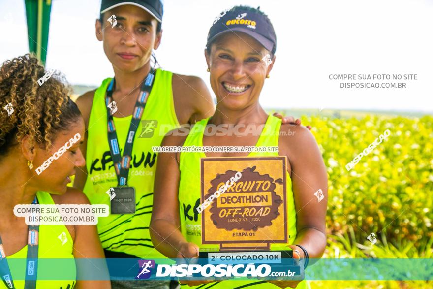 Decathlon Off Road 2020 - 1ª Etapa